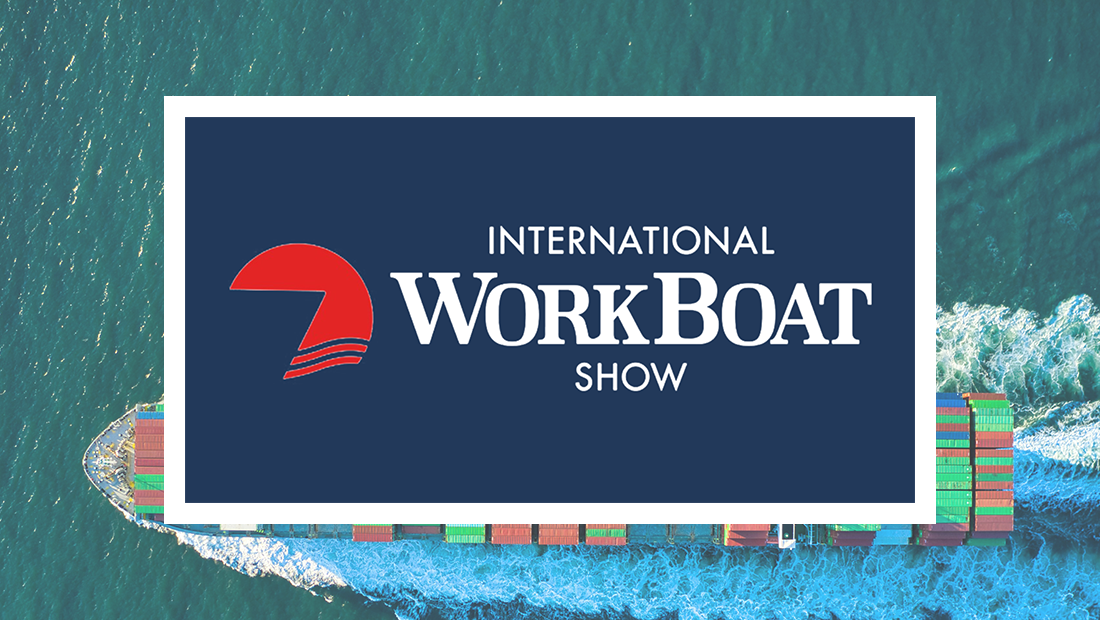 International WorkBoat Show 2024